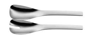 WMF Vela Medium Salad Servers